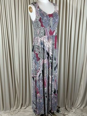 Soma Maxi Dress